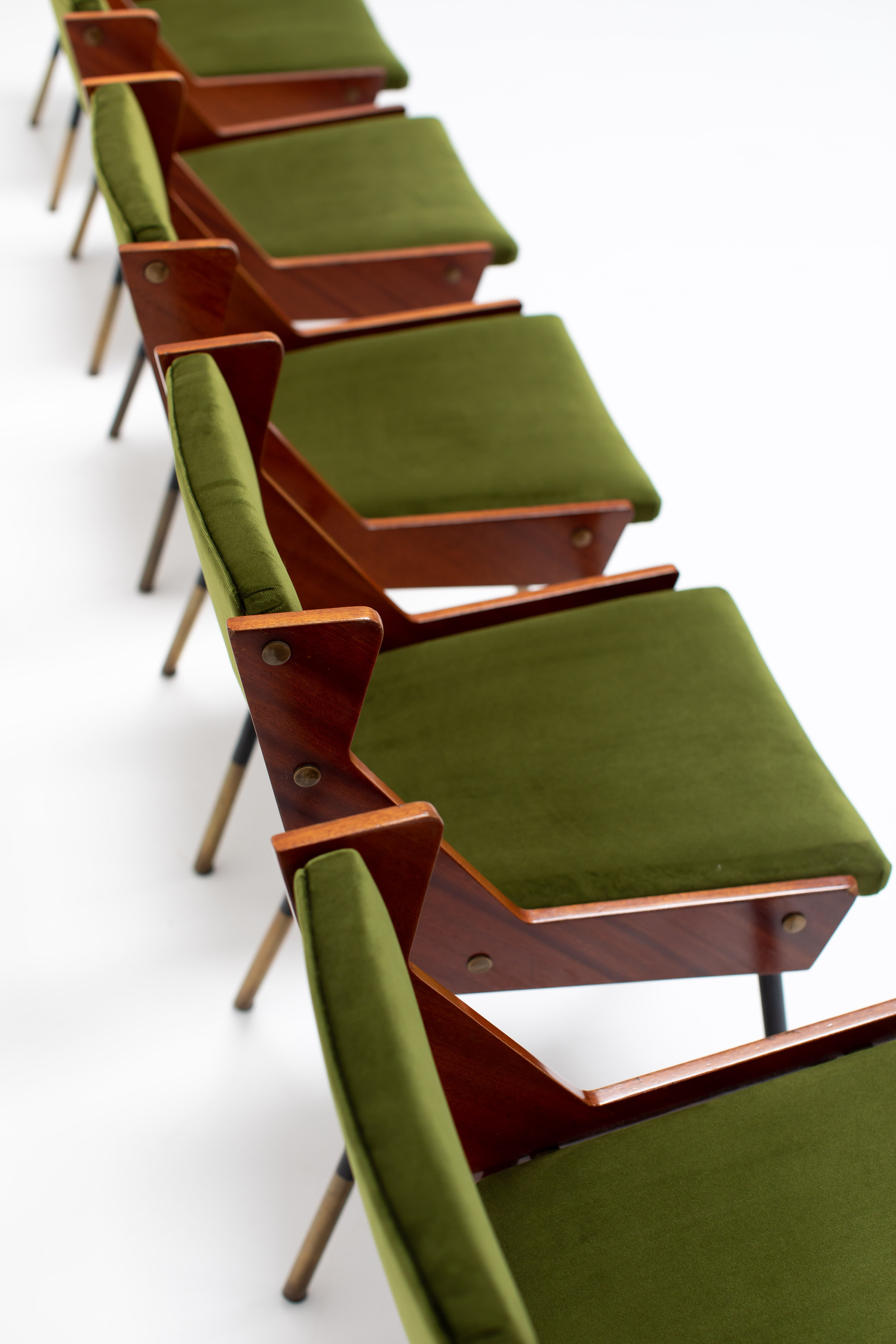 Gianfranco Frattini chairs 